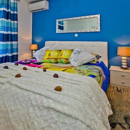 Art Deco Pape Hvar 赫瓦尔 外观 照片