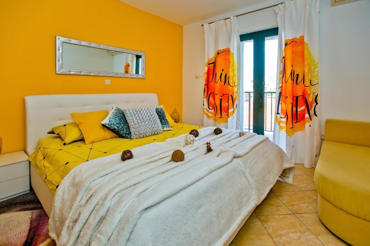 Art Deco Pape Hvar 赫瓦尔 外观 照片
