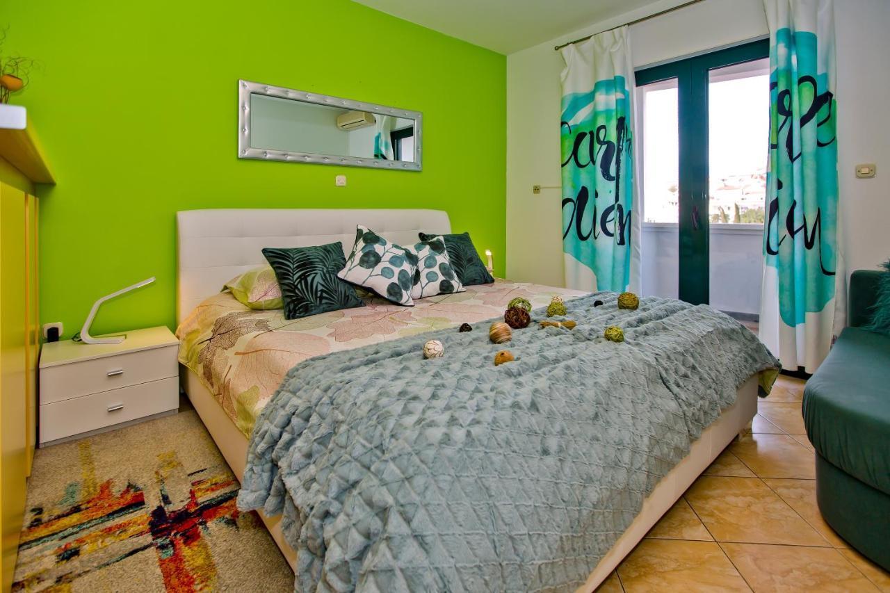 Art Deco Pape Hvar 赫瓦尔 外观 照片