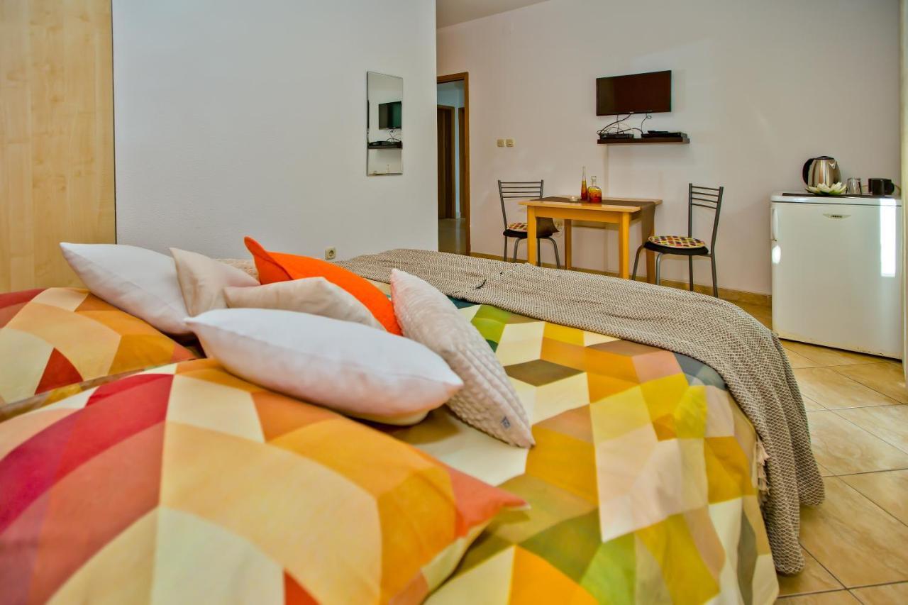 Art Deco Pape Hvar 赫瓦尔 外观 照片