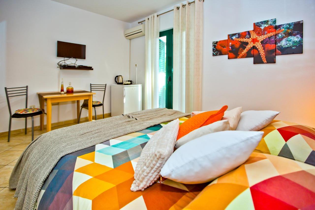 Art Deco Pape Hvar 赫瓦尔 外观 照片