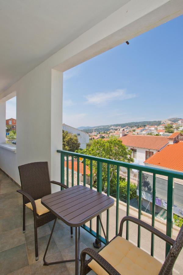 Art Deco Pape Hvar 赫瓦尔 外观 照片