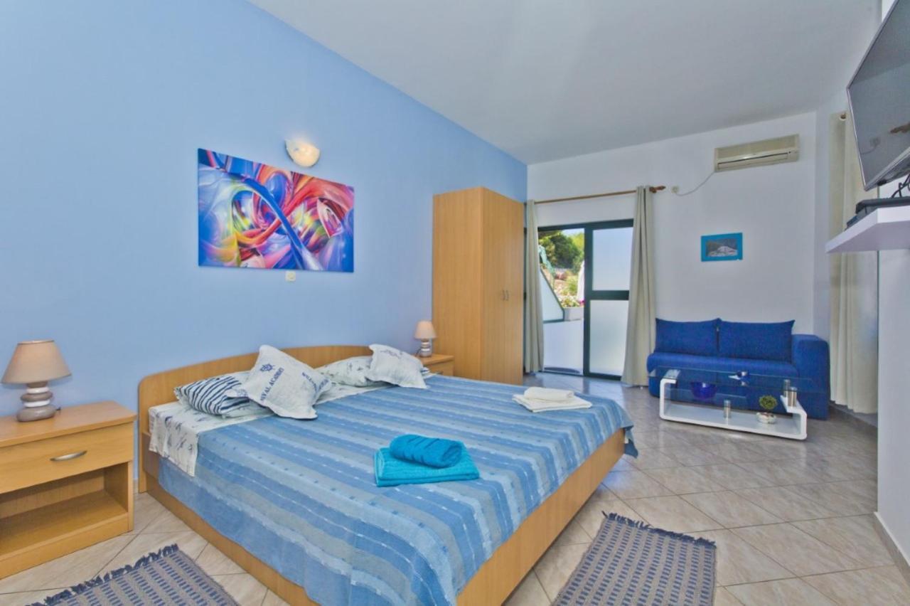 Art Deco Pape Hvar 赫瓦尔 外观 照片